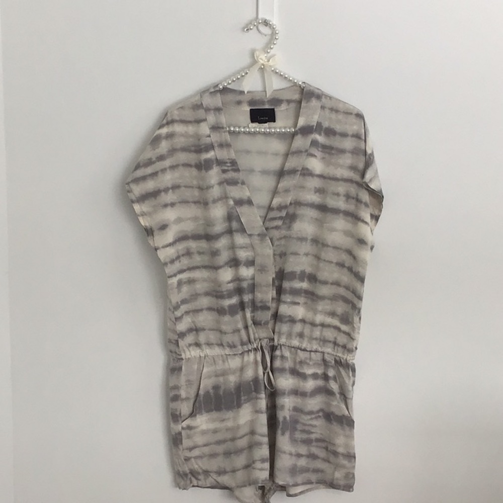 Lumiere Romper